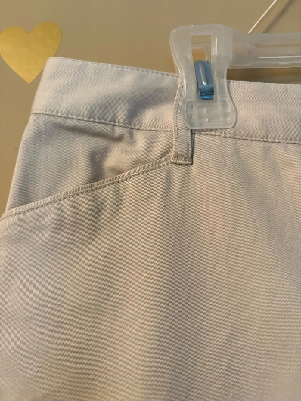 Northern Reflections Classic Beige Crop Chinos - Picture 3 of 10